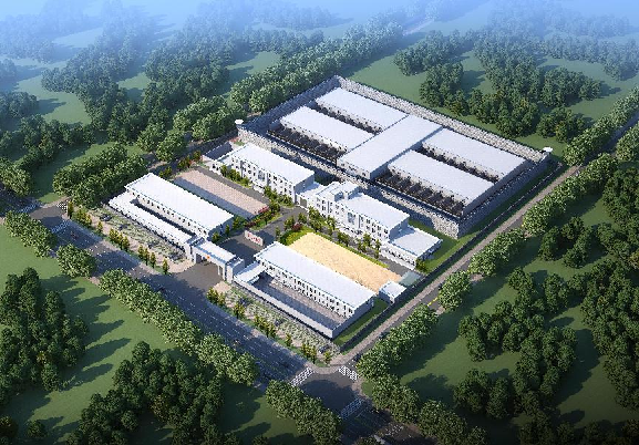 无极县看守所、拘留所迁建工程项目